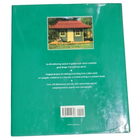 Simple Garden Projects By Terence Conran Hardcover Gardening Book - Picture 2 of 13